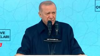 Cumhurbaşkanı Erdoğan: Bakanlığımızın normal doğumu teşvik etmesi sizi niçin bu kadar rahatsız ediyor?