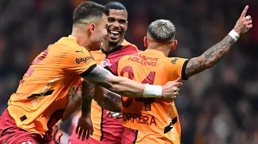 Galatasaray'ın olası şampiyonluk maçı belli oldu!
