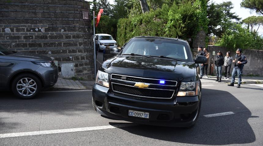 İran ile ABD arasında Roma'da yapılan ikinci tur görüşmeler bitti