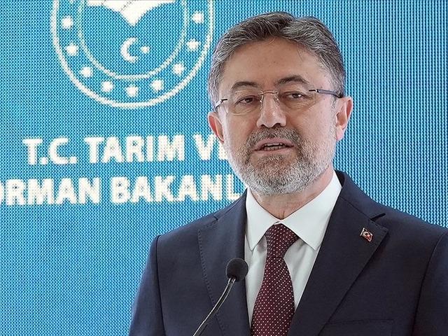 Bakan Yumaklı'dan sıcaklıklar ve orman yangınları uyarısı