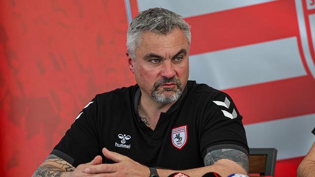 Thomas Reis: Hedefimiz üçüncülüğü korumak