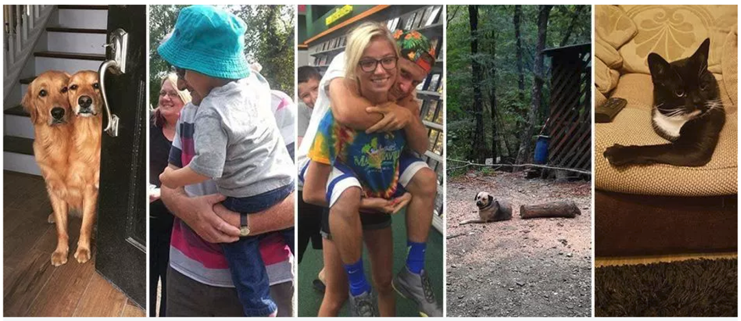 Bu fotoğraflar kafaları allak bullak ediyor