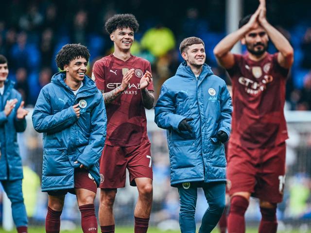 Manchester City, Everton’ı 2-0 ile geçti