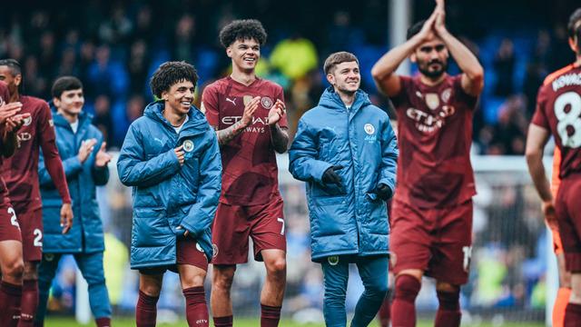 Manchester City, Everton’ı 2-0 ile geçti