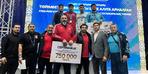 Grekoromen Güreş Milli Takımı, Kazakistan’dan 5 madalya ile döndü