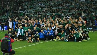 Kocaelispor, 16 yıllık aranın ardından Süper Lig'e yükseldi!