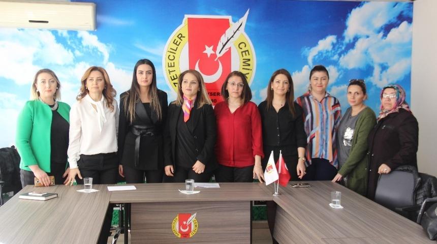 Kayseri Kadınlar Derneği Başkanı Şahin, "En ağır cezaların uygulanması toplum vicdanını rahatlatacaktır"