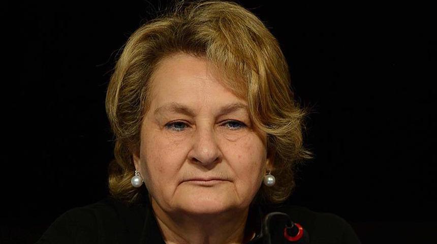 Hukukçu Kezban Hatemi'den sert sözler! "Gençler Nişantaşı'nda iç çamaşırlarıyla dolaşıyorlar"