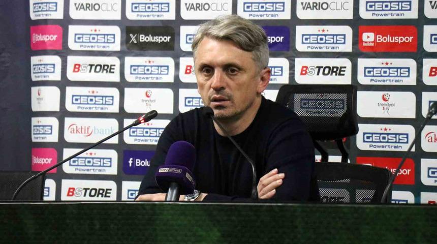 Fatih Karagümrük, Teknik Direktör Orhan Ak ile yollarını ayırdı