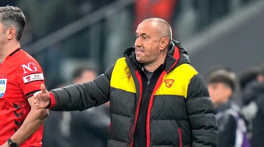 Stanimir Stoilov: "İki takım adına da iyi bir maç oldu"