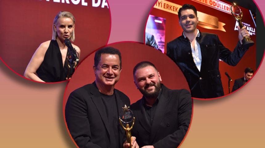Televizyon Yıldızları Ayaklı Gazete Ödülleri sahiplerini buldu! İşte kazanan isimler ve yapımlar