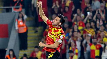 İsmail Köybaşı attığı golü yorumladı! "Belki de kariyerimin en güzel golünü attım"