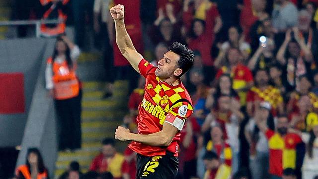 İsmail Köybaşı attığı golü yorumladı! Belki de kariyerimin en güzel golünü attım