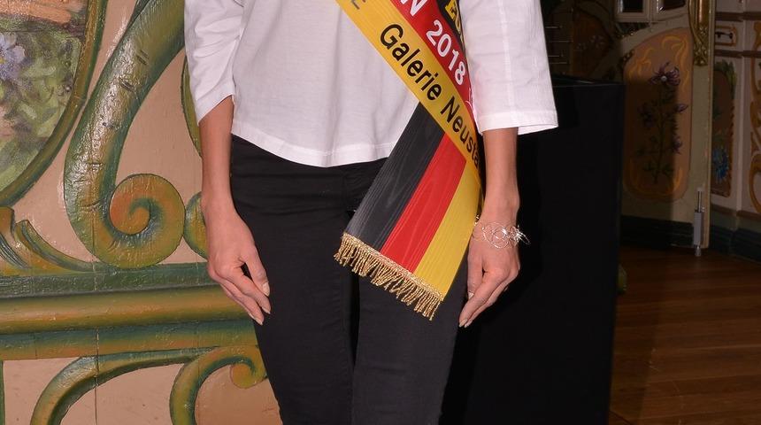 Almanya&rsquo;da 2018 yılının g&uuml;zelleri basına tanıtıldı