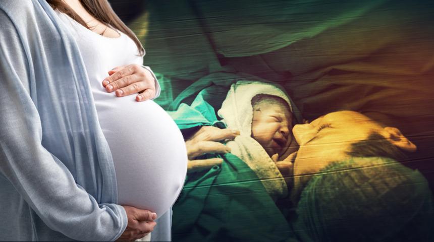 Hastanelerde yeni dönem! Planlı keyfi sezaryene yasak geliyor, normal doğuma teşvik edilecek