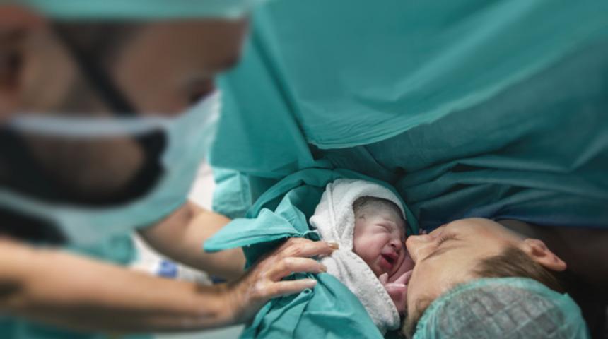 10 saatte 21 sezaryen ameliyatı yaptı! Doktora soruşturma açıldı