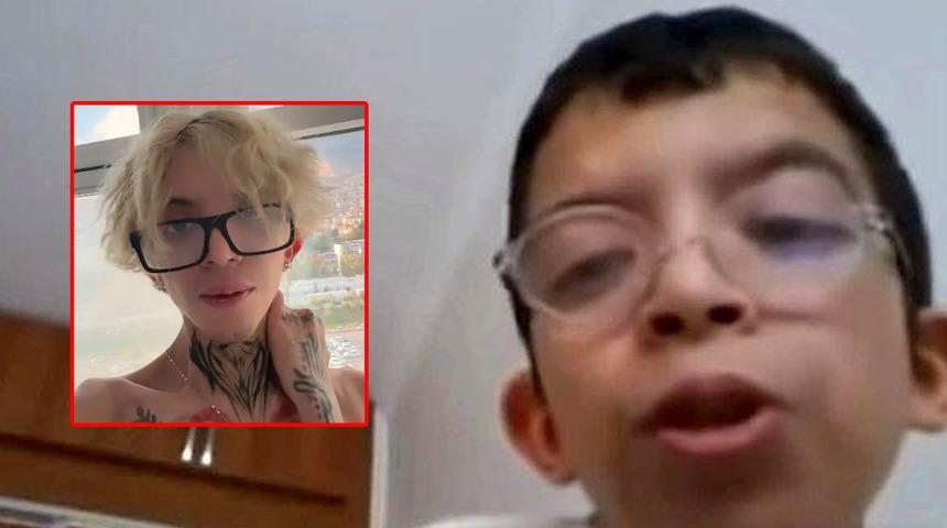 'Tablet Reis' cinsiyet mi değiştirdi? Ameliyattan sonra "Kestirdim" diyerek paylaştı! Gerçek başka çıktı