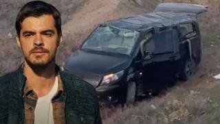Gönül Dağı'nın yıldızı Berk Atan kazadan sonra paylaştı! Bu kötü olaydan sonra...