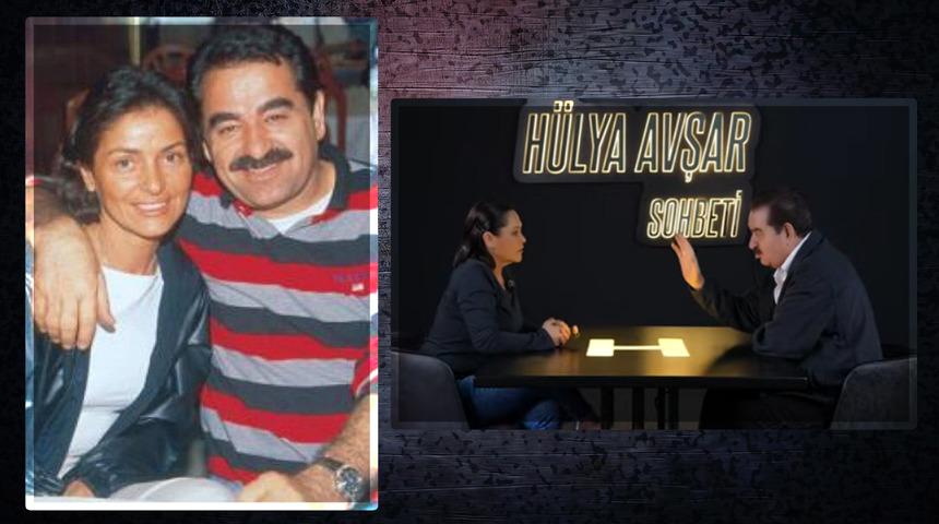 Hülya Avşar Derya Tuna'yı sordu! İbrahim Tatlıses kendini tutamadı: "Ne Derya imiş be!"