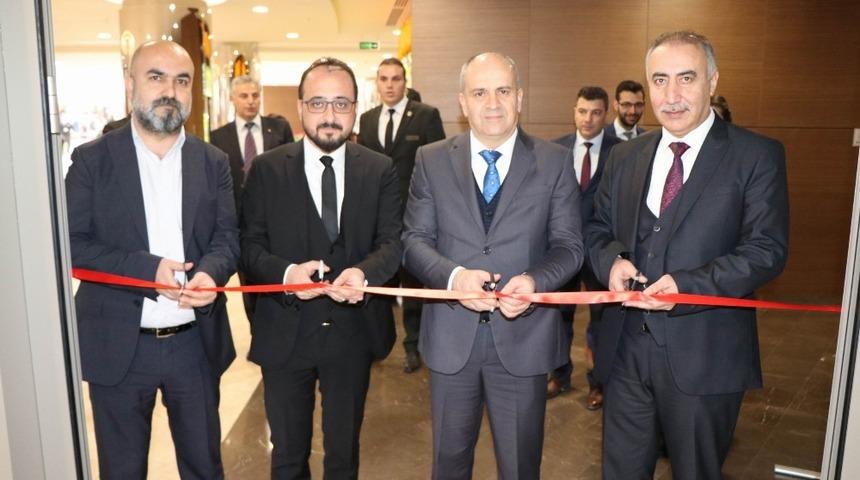 Nevşehir&rsquo;de &lsquo;&Ccedil;anakkale Savaş objeleri&rsquo; sergisi a&ccedil;ıldı