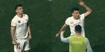 Amedspor-Çorum FK maçında ortalık karıştı! Burak Süleyman, Amed taraftarlarıyla tartışma yaşadı
