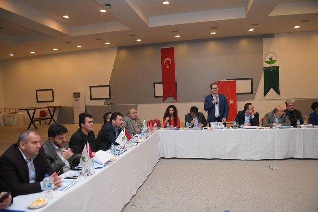 Dündar: “2018’de çıtayı daha yukarı çekeceğiz”