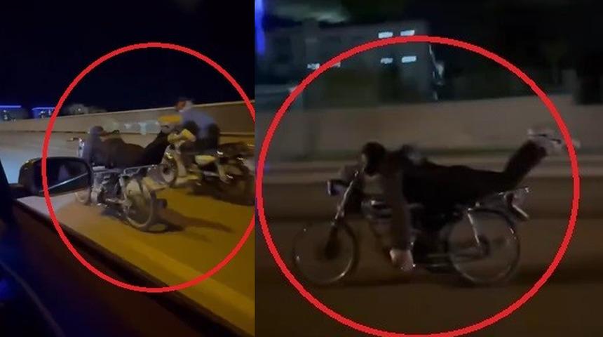 Ölüme davetiye çıkardılar! Ekipler harekete geçti, cezasız kalmadı