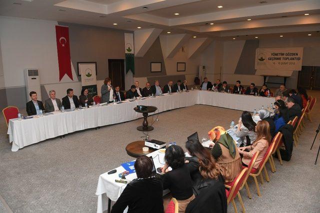 Dündar: “2018’de çıtayı daha yukarı çekeceğiz”