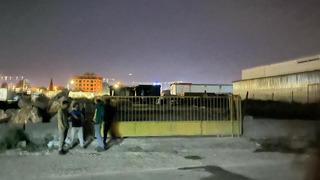 Hurdacı dükkanı alevlere teslim oldu! Cayır cayır yanmaktan kurtulamadı