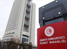 Ticaret Bakanlığı martta 617 firmaya dahilde işleme izin belgesi verdi