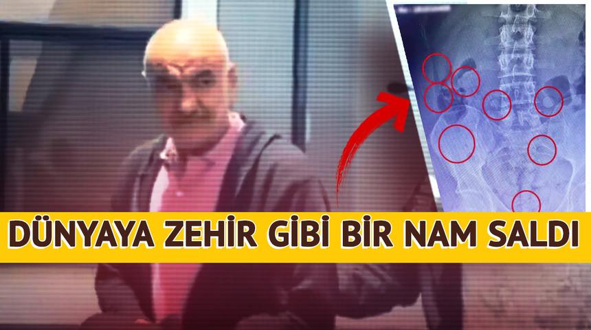 Köşeye sıkışan Ferudun Müldür yakalandı! "Yutucu kuryelerle" çalışan uluslararası suç örgütü lideri köşeye sıkıştı