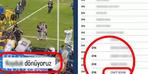TFF üyesinden maç sonrası küfürlü paylaşım!