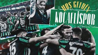 Kocaelispor 16 yıl sonra Süper Lig’de
