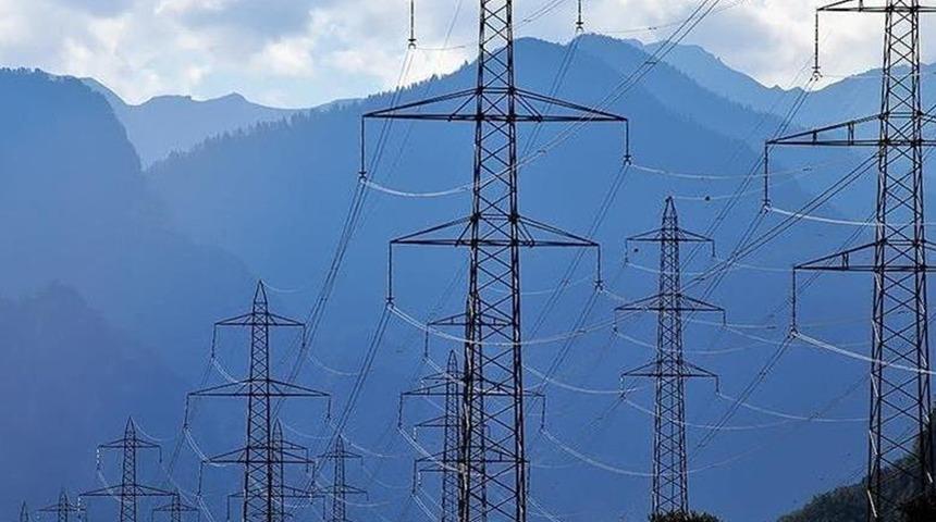 Günlük elektrik üretim ve tüketim verileri