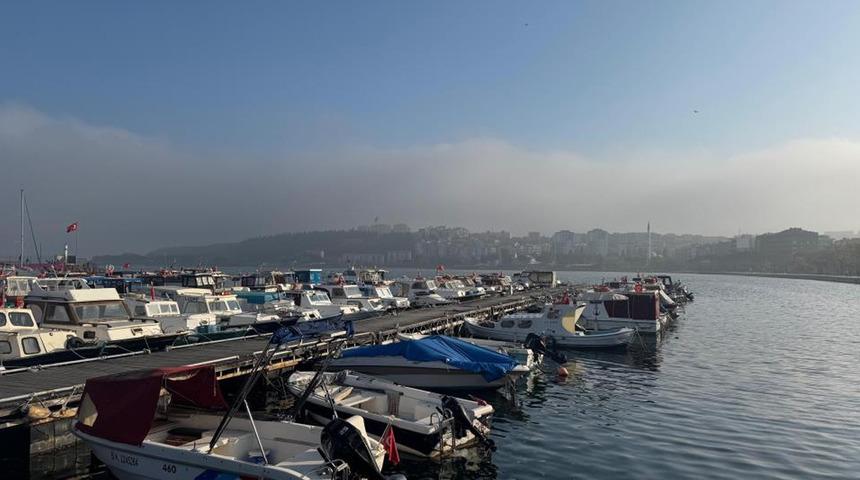 Çanakkale Boğazı sis nedeniyle transit gemi geçişlerine kapatıldı