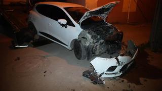 Edirne’de alkollü sürücü dehşet yaşattı! 5 araca çarptı, 1 kişi yaralandı