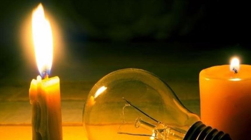 İstanbul'da elektrik kesintisi yaşayacak ilçeler hangileri? (19-20 Şubat)