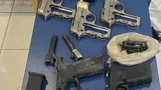 Ruhsatsız silahlar için düğmeye basıldı! Çok sayıda mühimmat ele geçirildi