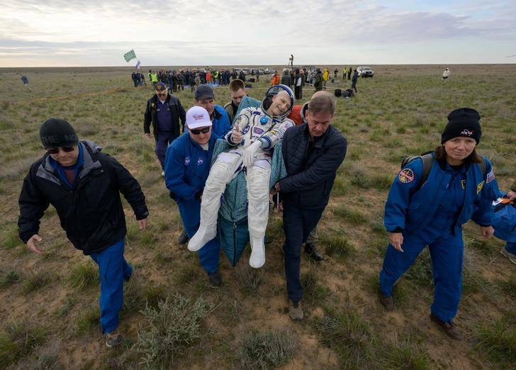 Dünya'ya geri döndü! Rusya duyurdu: 'Soyuz MS-26' yeryüzünde G2