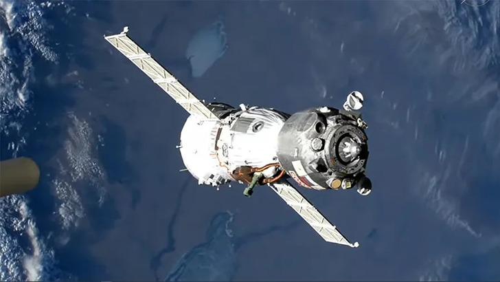 Dünya'ya geri döndü! Rusya duyurdu: 'Soyuz MS-26' yeryüzünde G3