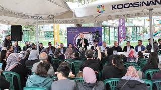 Kocasinan Belediye Başkanı Çolakbayrakdar: Kayserimizin refahı için çalışıyoruz