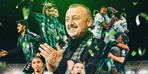 Kocaelispor'un şampiyonluğu sonrası Belediye Başkanı Tahir Büyükakın'ın paylaşımı tepki çekti! "Ayıp olmamış mı?"