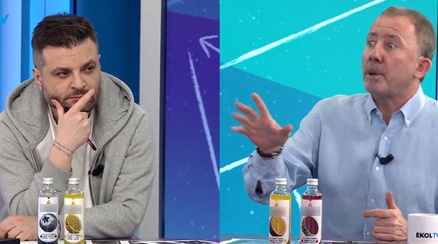 Sergen Yalçın, küme düşmesini beklediği takımı net ifadelerle açıkladı! "Yüzde 95 ihtimalle bu iş bitti"