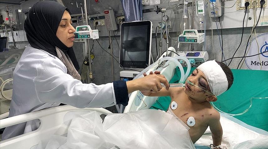 İsrail saldırılarının bilançosu ağır: Bir ayda 595 çocuk ve 308 kadın hayatını kaybetti