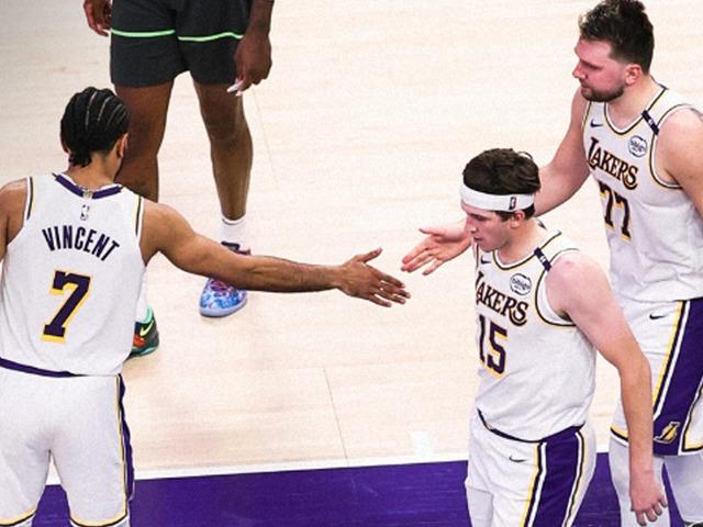 NBA play-off’larında Timberwolves, Lakers’ı yenerek seride 1-0 öne geçti