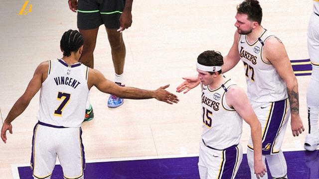NBA play-off’larında Timberwolves, Lakers’ı yenerek seride 1-0 öne geçti
