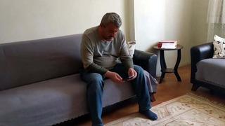 Kızının katilini teselli etmiş... 8 aylık hamile karısını silahla başından vurup öldürdü!