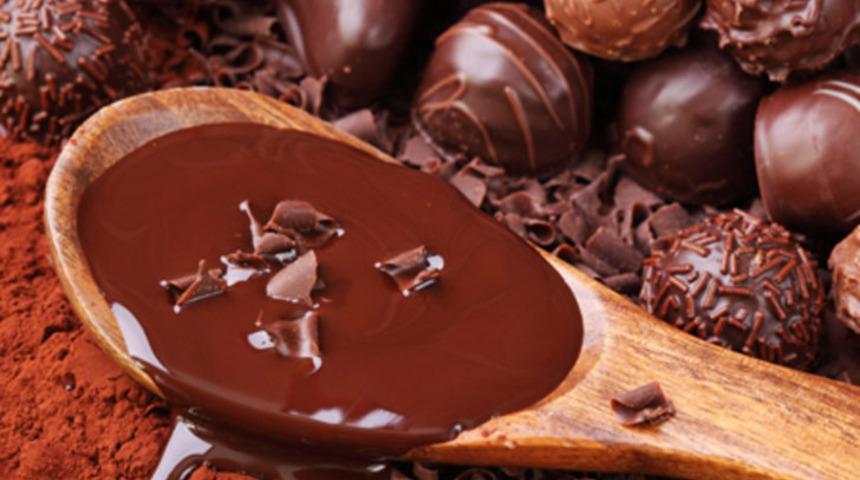 Çikolatanın sağlığa faydaları!