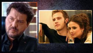 İlker Aksum'dan Yabancı Damat itirafı! "Başrol tutuklanınca Özgür Çevik geldi"