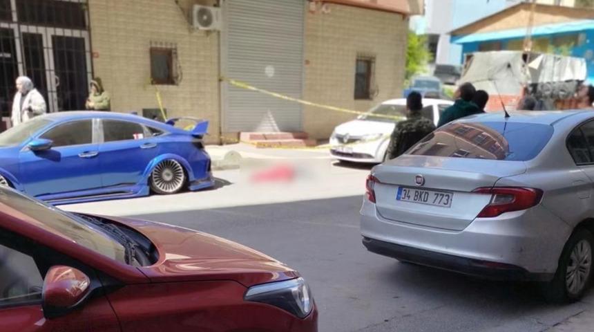 Sarıyer’de 55 yaşındaki kadın 7'nci kattan düşüp hayatını kaybetti